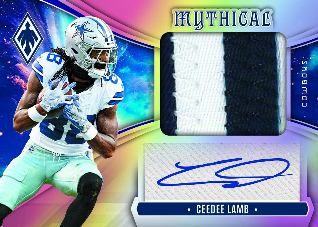 2025 Panini Phoenix Football Hobby