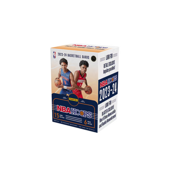 compare product 2023-24 Panini NBA Hoops Basketball Retail Blaster 20 Box Case