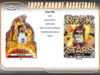 2024/25 Topps Chrome Basketball Breaker Delight