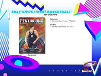 2024/25 Topps Finest Basketball Breaker Delight