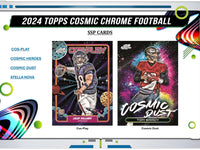 2024 Topps Cosmic Chrome Football Hobby Pack