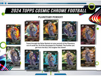 2024 Topps Cosmic Chrome Football Hobby Pack