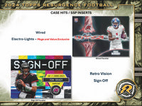 2024 Topps Resurgence Football Hobby