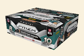 compare product 2024 Panini Prizm Football No Huddle Hobby Box