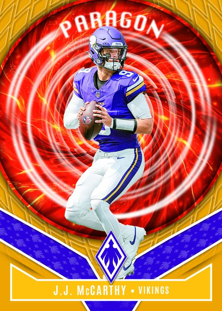 2025 Panini Phoenix Football Hobby