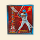 1994 Pinnacle Score The Naturals 25 Card Box Set
