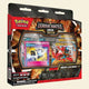 Pokemon Mega Lucario ex League Battle Deck Box