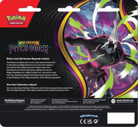 Pokemon Mega Evolution: Pitch Black 3-Pack Blister
