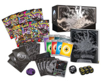 Pokemon Mega Evolution: Pitch Black Elite Trainer