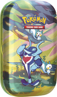 Pokemon Vibrant Paldea Mini-Tin