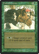 1994 Magic the Gathering Legends Pradesh SP Disavowed Card