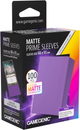 Gamegenic Card Sleeves - Prime Purple (100)