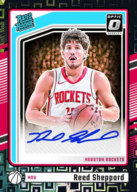 2024/25 Panini Donruss Optic Basketball Hobby
