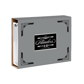compare product 2023 Panini Flawless Football Hobby 2 Box Case