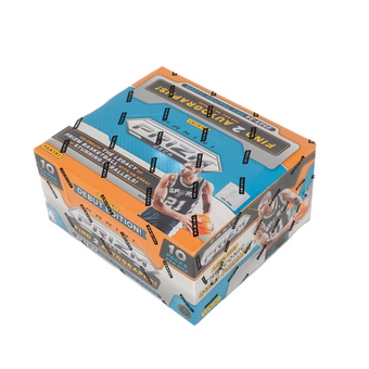 compare product 2023/24 Panini Prizm Deca Basketball Hobby Box