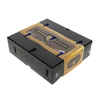compare product 2024 Topps Gilded Collection Baseball Hobby 6 Box Case