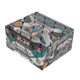 compare product 2024 Panini Prizm Football International 12 Box Case