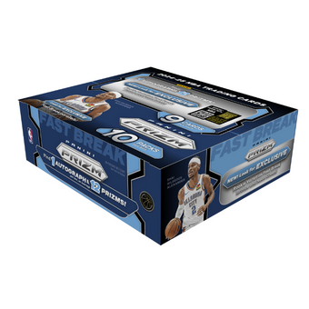 compare product 2024/25 Panini Prizm Basketball Fast Break 20 Box Case