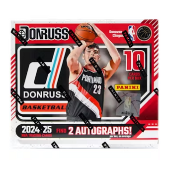 compare product 2024/25 Panini Donruss Basketball Choice 20 Box Case