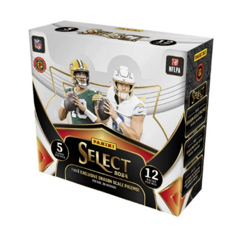 compare product 2024 Panini Select Football Hobby International Box