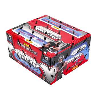 compare product 2024 Panini Prizm Deca Football Hobby Box