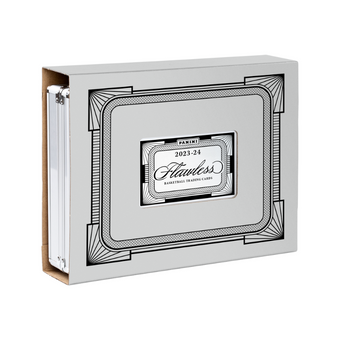 compare product 2023/24 Panini Flawless Basketball Hobby Box
