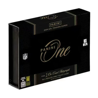 compare product 2024 Panini One Football Hobby 20 Box Case