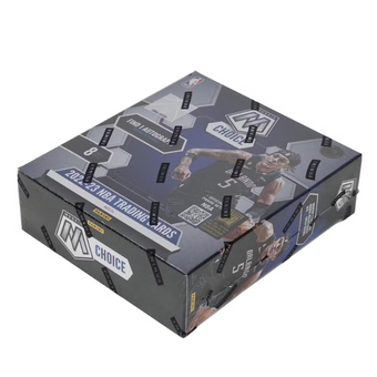 compare product 2022/23 Panini Mosaic Basketball Choice 20 Box Case