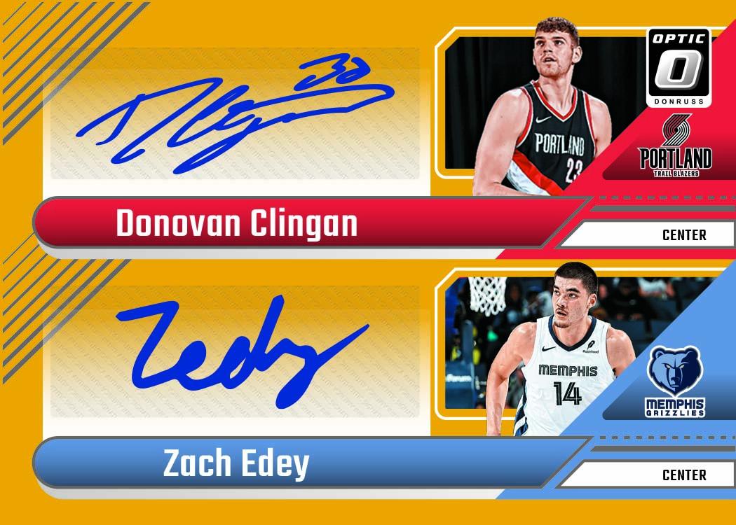 2024/25 Panini Donruss Optic Basketball Hobby