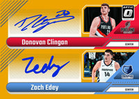 2024/25 Panini Donruss Optic Basketball Hobby