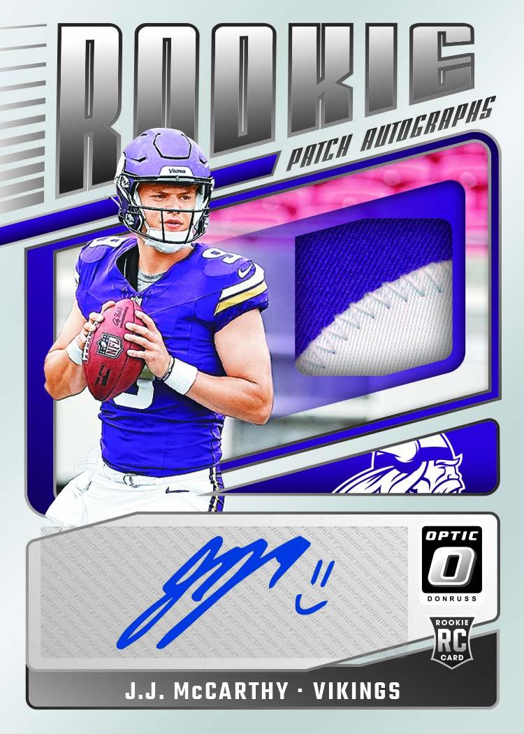 2024 Panini Donruss Optic Football Hobby Pack