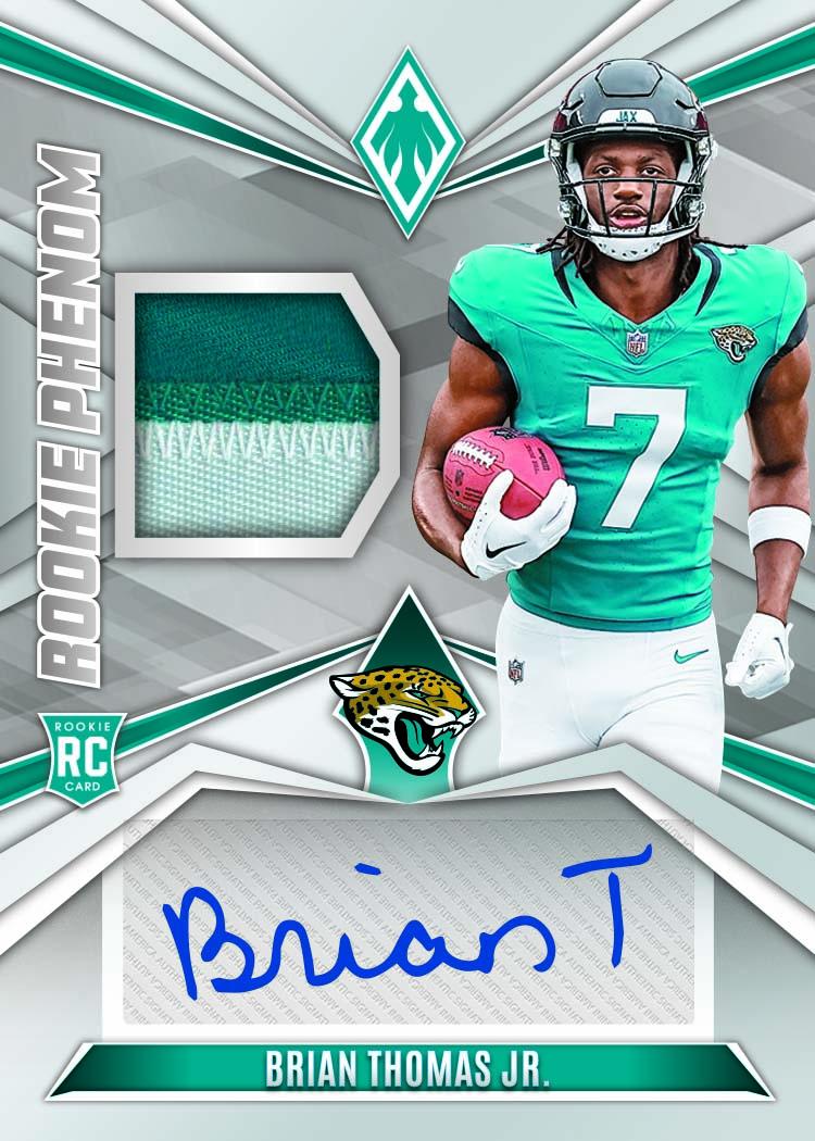 2024 Panini Phoenix Football Hobby Pack