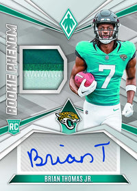 2024 Panini Phoenix Football Hobby Pack