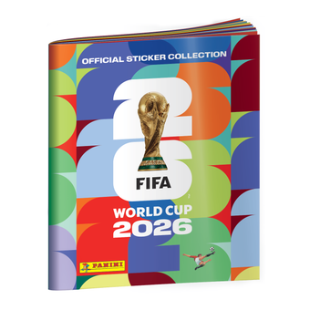 compare product 2026 Panini FIFA World Cup Soccer Sticker Collection Album