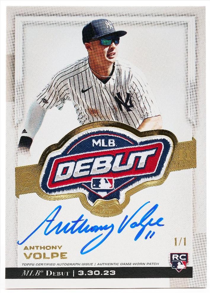 2023 Topps Chrome Update Series Baseball Hobby Jumbo Pack