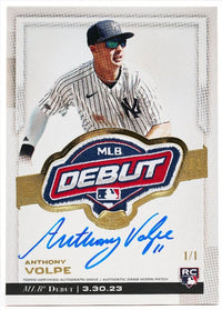 2023 Topps Chrome Update Series Baseball Hobby Jumbo Pack