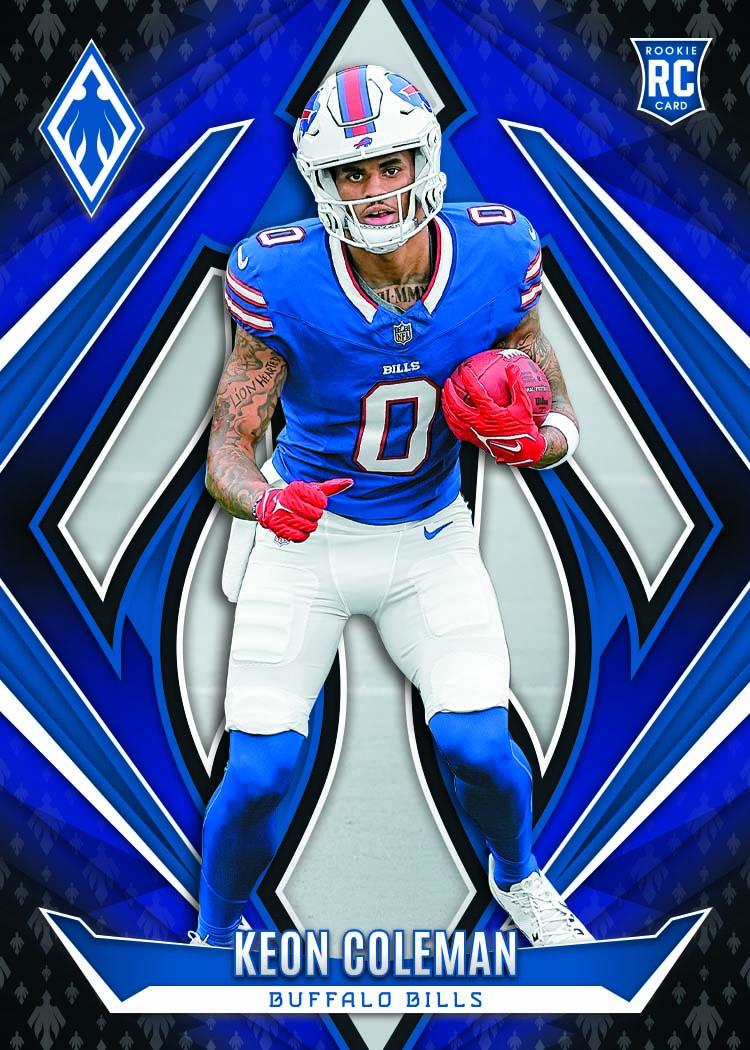 2024 Panini Phoenix Football Hobby Pack