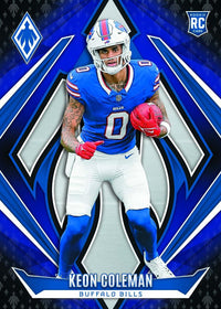 2024 Panini Phoenix Football Hobby Pack