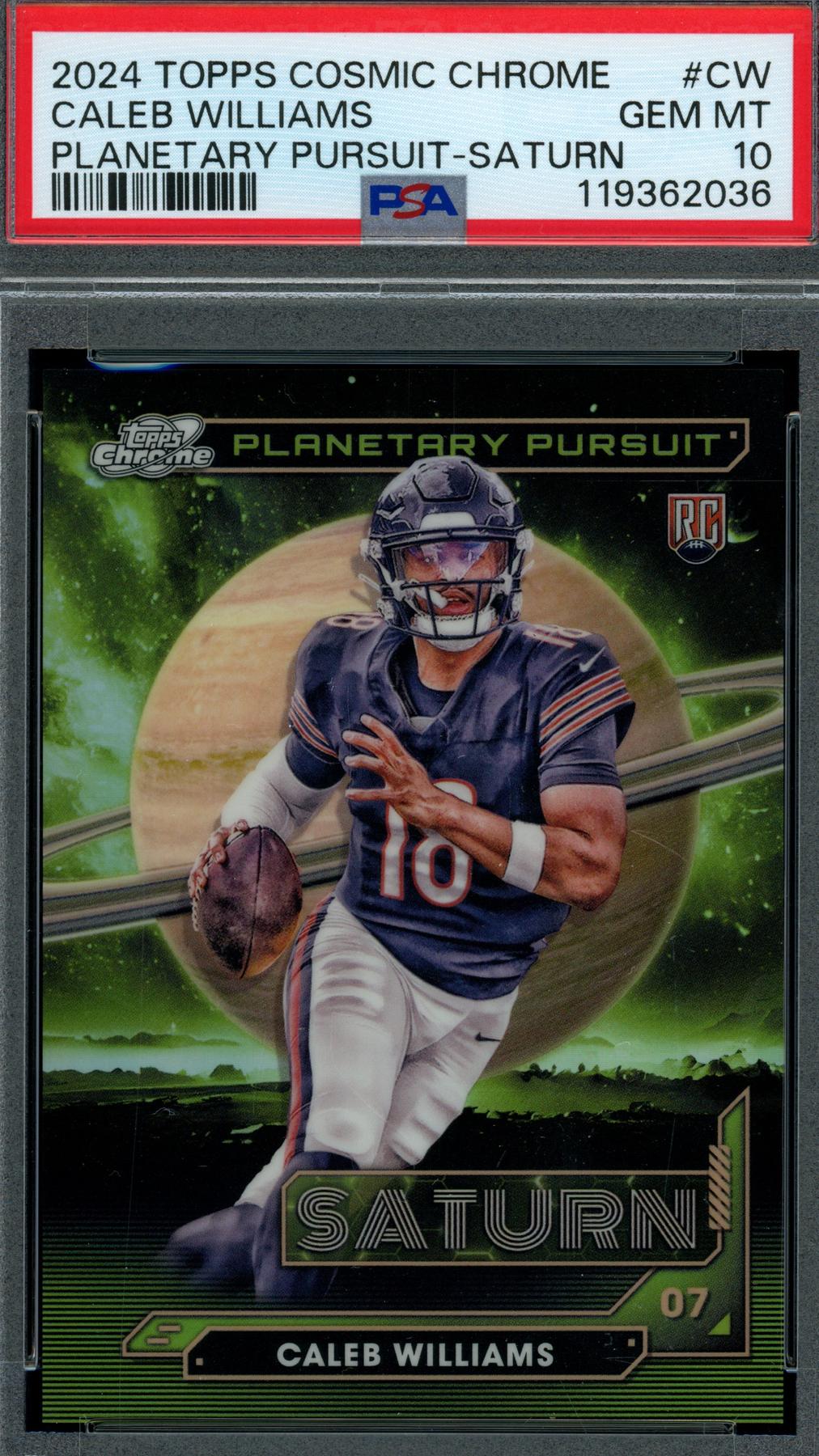 2025 Hit Parade Football Rookie Card Series 4 Hobby