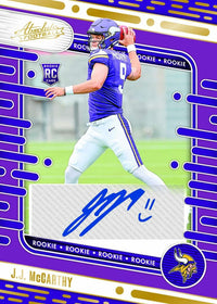 2024 Panini Absolute Football Hobby Pack