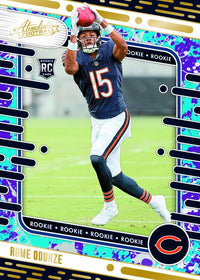 2024 Panini Absolute Football Hobby Pack
