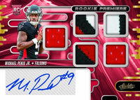 2024 Panini Absolute Football Hobby Pack