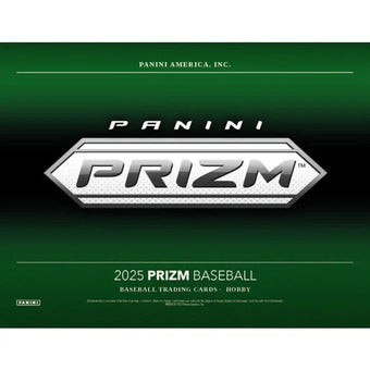 compare product 2025 Panini Prizm Baseball Hobby Blaster Box 20 Box Case