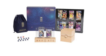 compare product Pokemon Chinese TCG 1 Year Anniversary Alola Gift Box