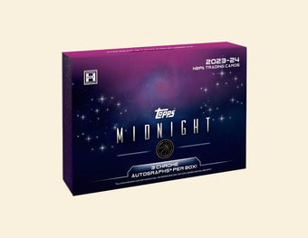 compare product 2023-24 Topps Midnight Basketball Hobby Box