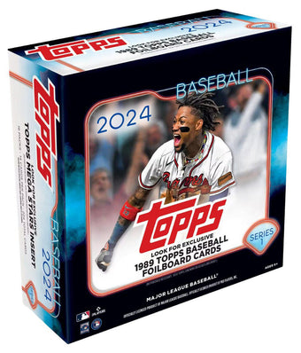 compare product 2024 Topps Series 1 Baseball Monster Box Case (20 Boxes)