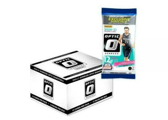 compare product 2020-21 Donruss Optic Cello Basketball Box