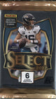2022 Panini Select Football H2 Pack