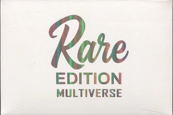compare product 2025 Rare Edition Multiverse Football Series 2 Repack 12 Box Case