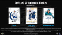 2024/25 Upper Deck SP Authentic Hockey Hobby